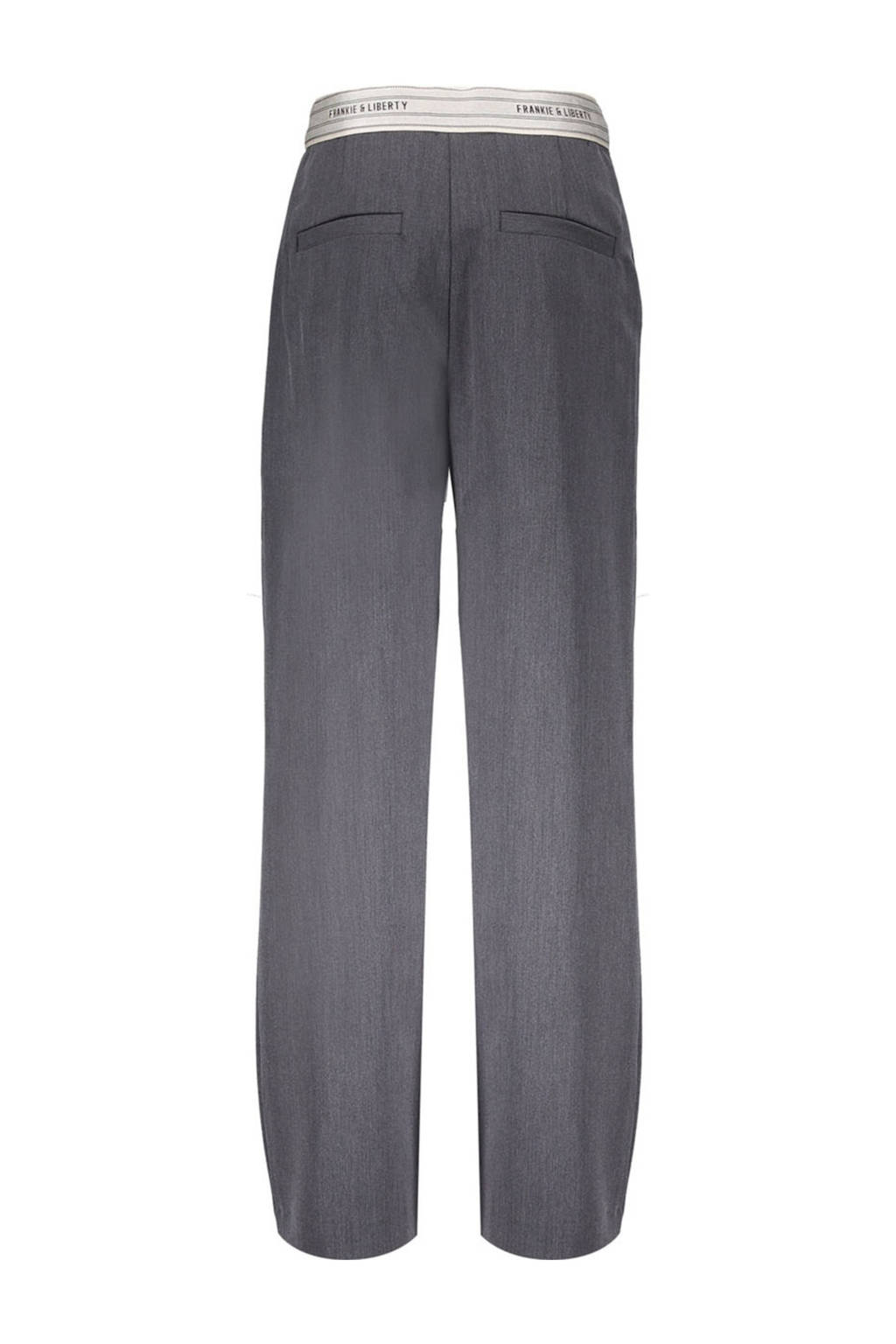 Frankie&Liberty broek grijs