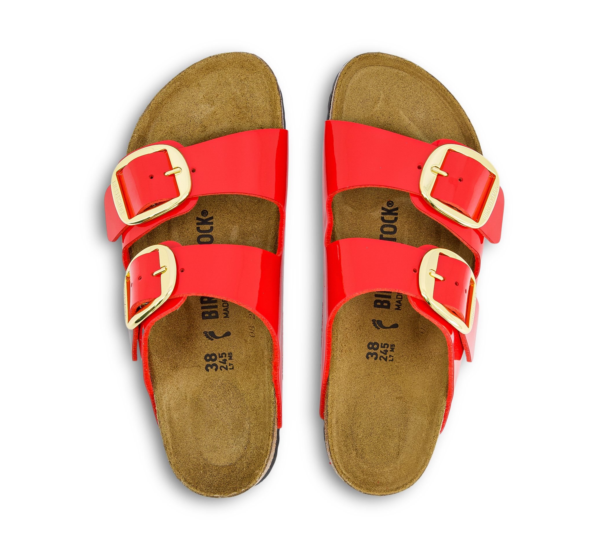 Birkenstock Arizona - Offene Hausschuhe