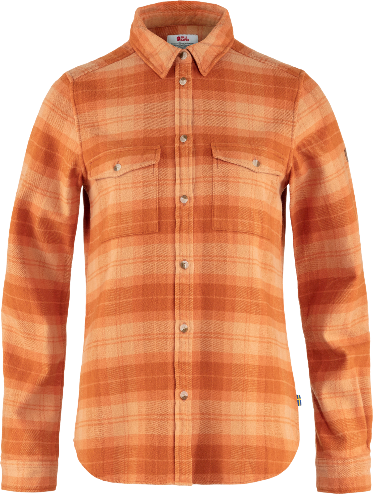 Fjällräven Heavy Flannel Bluse