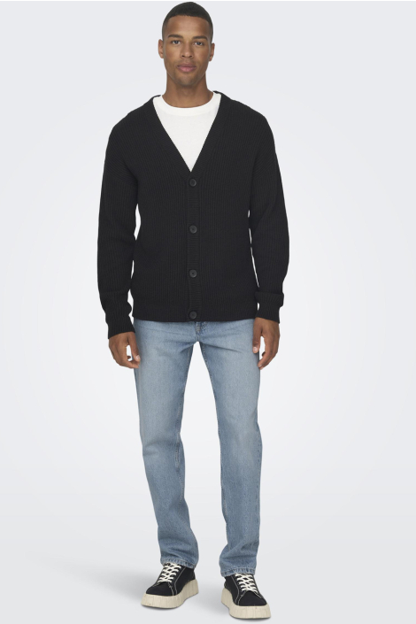 Only & Sons blauwe heren jeans