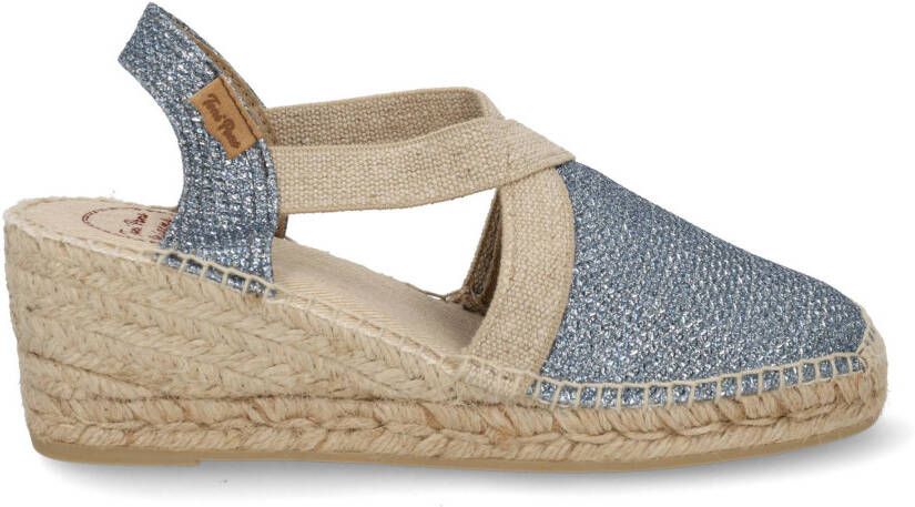 Toni Pons Triton Dames Espadrilles Texa