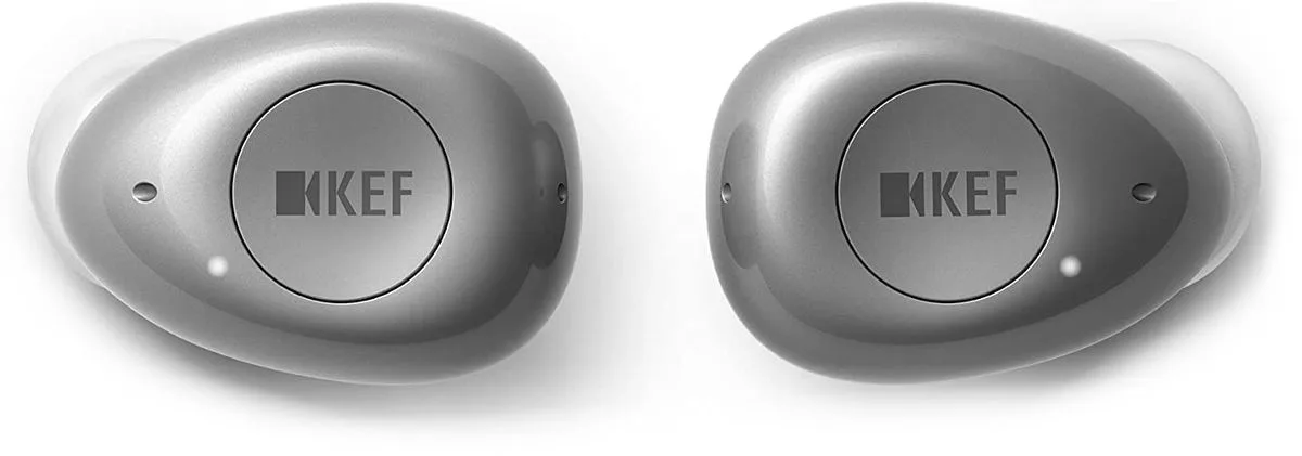 KEF Mu3 Écouteurs True Wireless