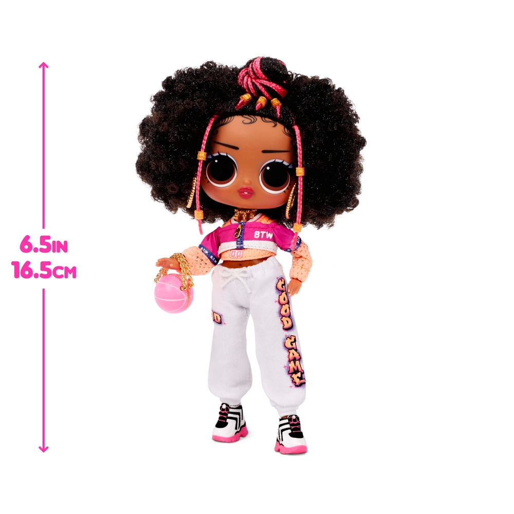 LOL Surprise! Tweens Hoops Cutie Fashion Doll
