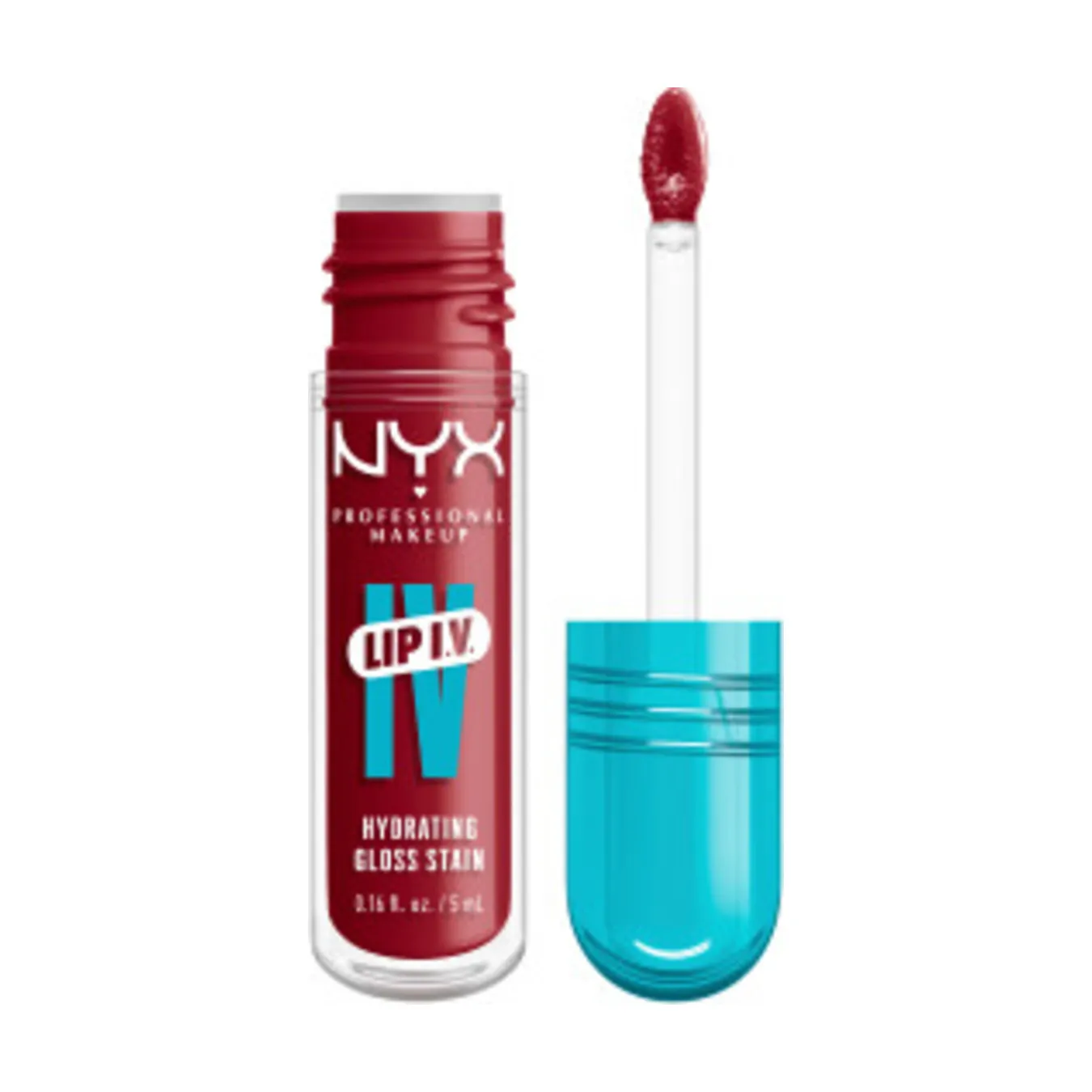 NYX Professional Makeup Lip IV Gloss Stain LipglossSplash N Spice