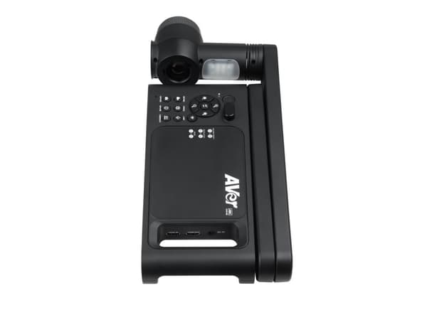 AVer M70W, 25,4 / 3,2 mm (1 / 3.2