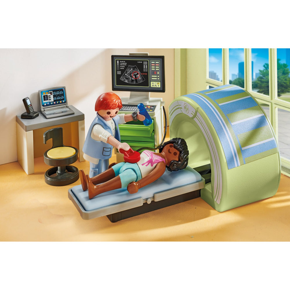 Køb Playmobil® MRI With Patient
