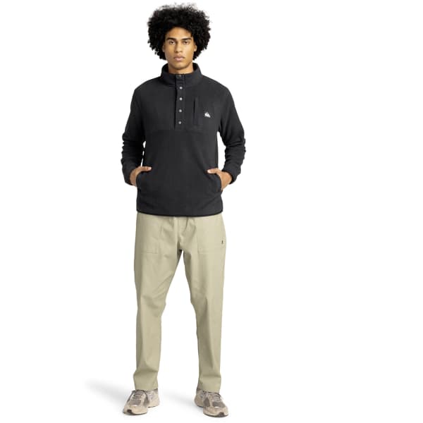 Sweat polaire QUIKSILVER NO DESTINATION 2 BLACK