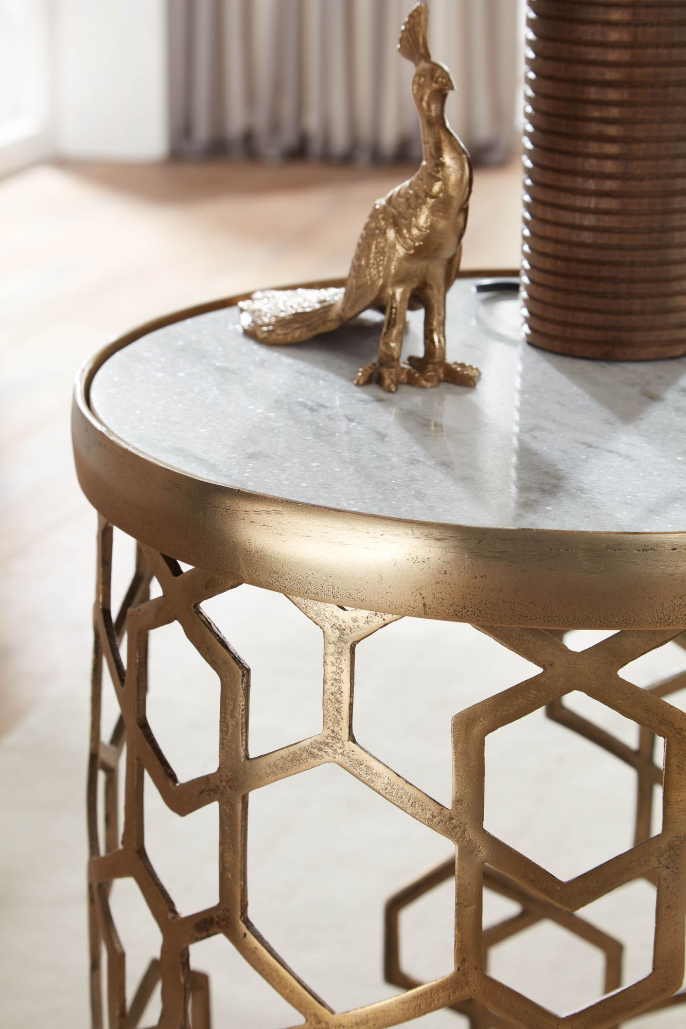 KADIMA DESIGN Beistelltisch 