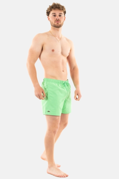 Maillot de bains lacoste mh6270 ing peppermint/vert