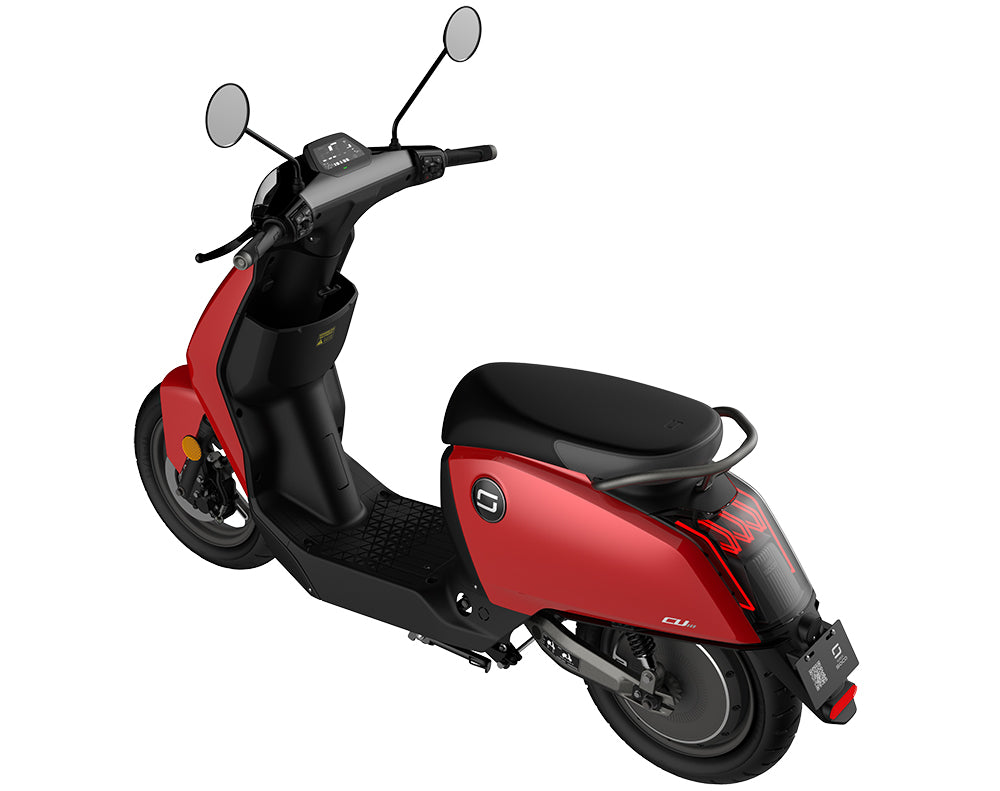 Scooter électrique Super SOCO CU-X