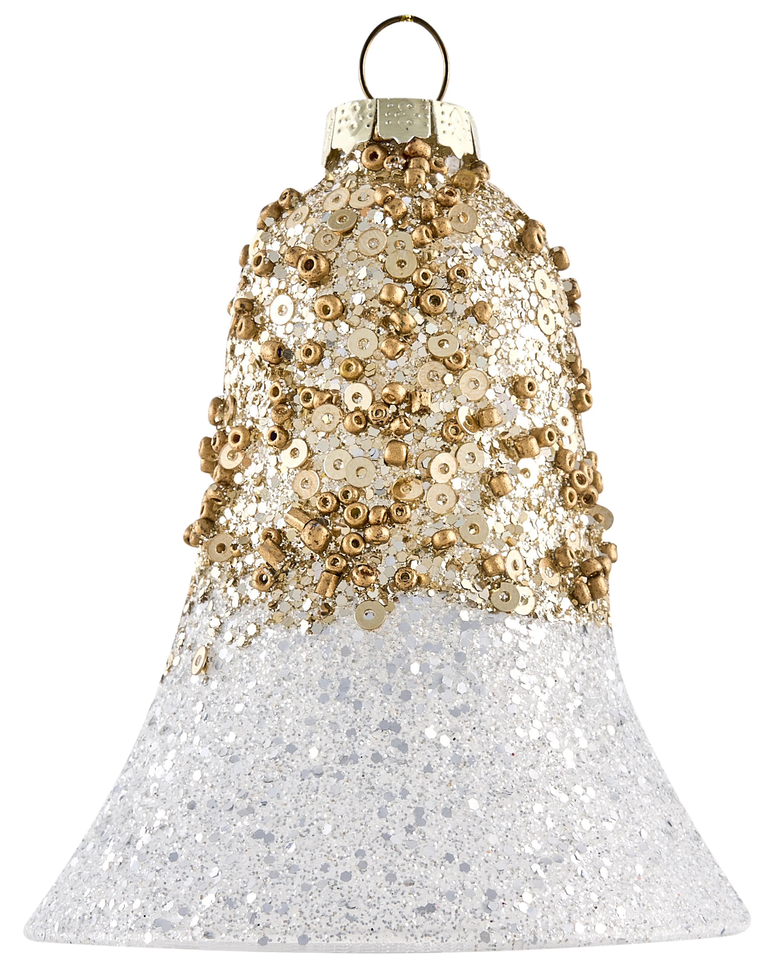 Set van 35 kerstballen FROSTING Glas Meerkleurig