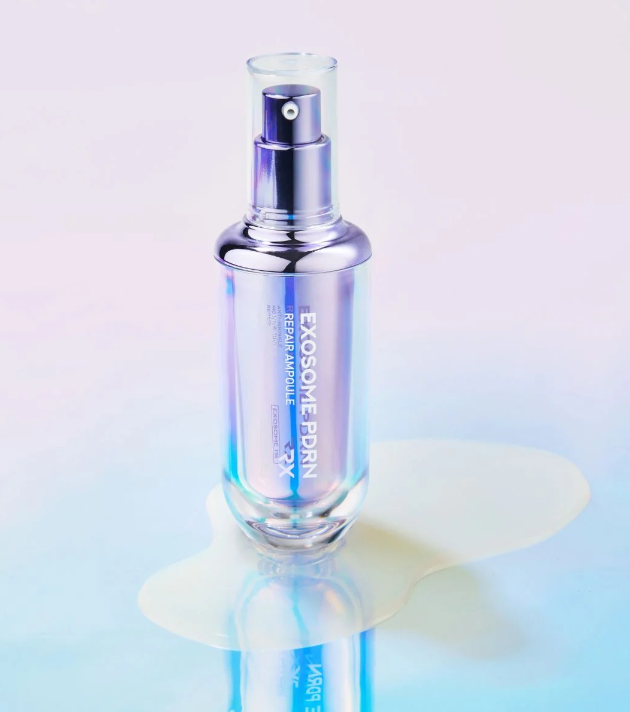 Maxiclinic - Ampola facial reparadora Exosome 1% PDRN