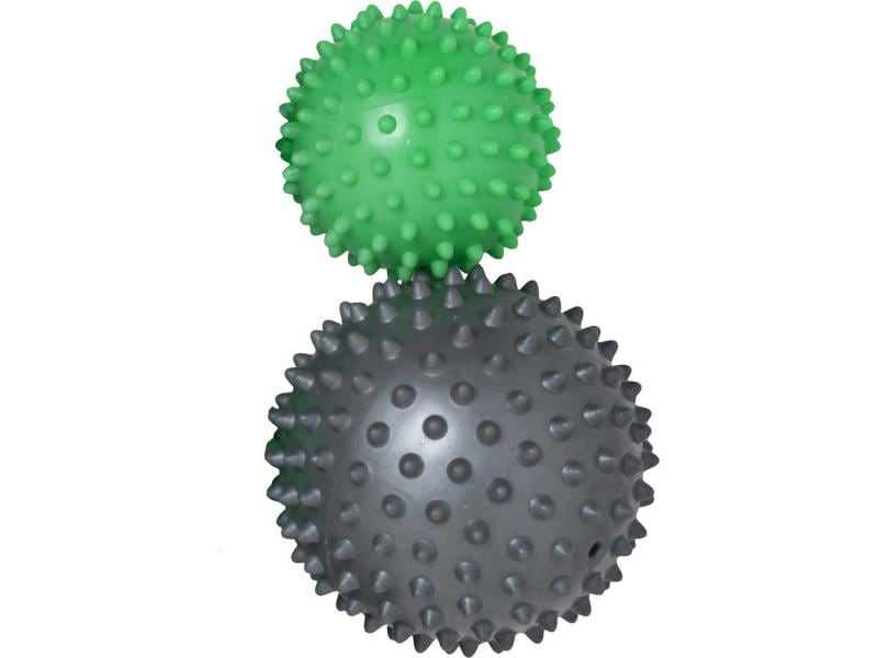 Schildkröt Fitness Faszientraining Noppenball Noppen- und Massageball Set