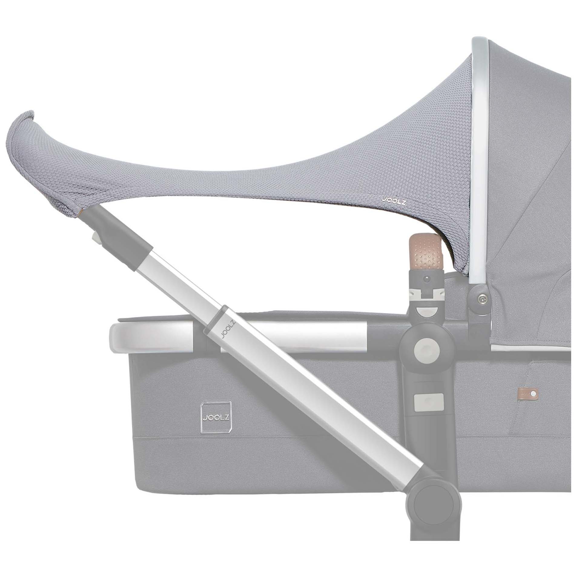 Joolz Comfort Cover zonnescherm Grey