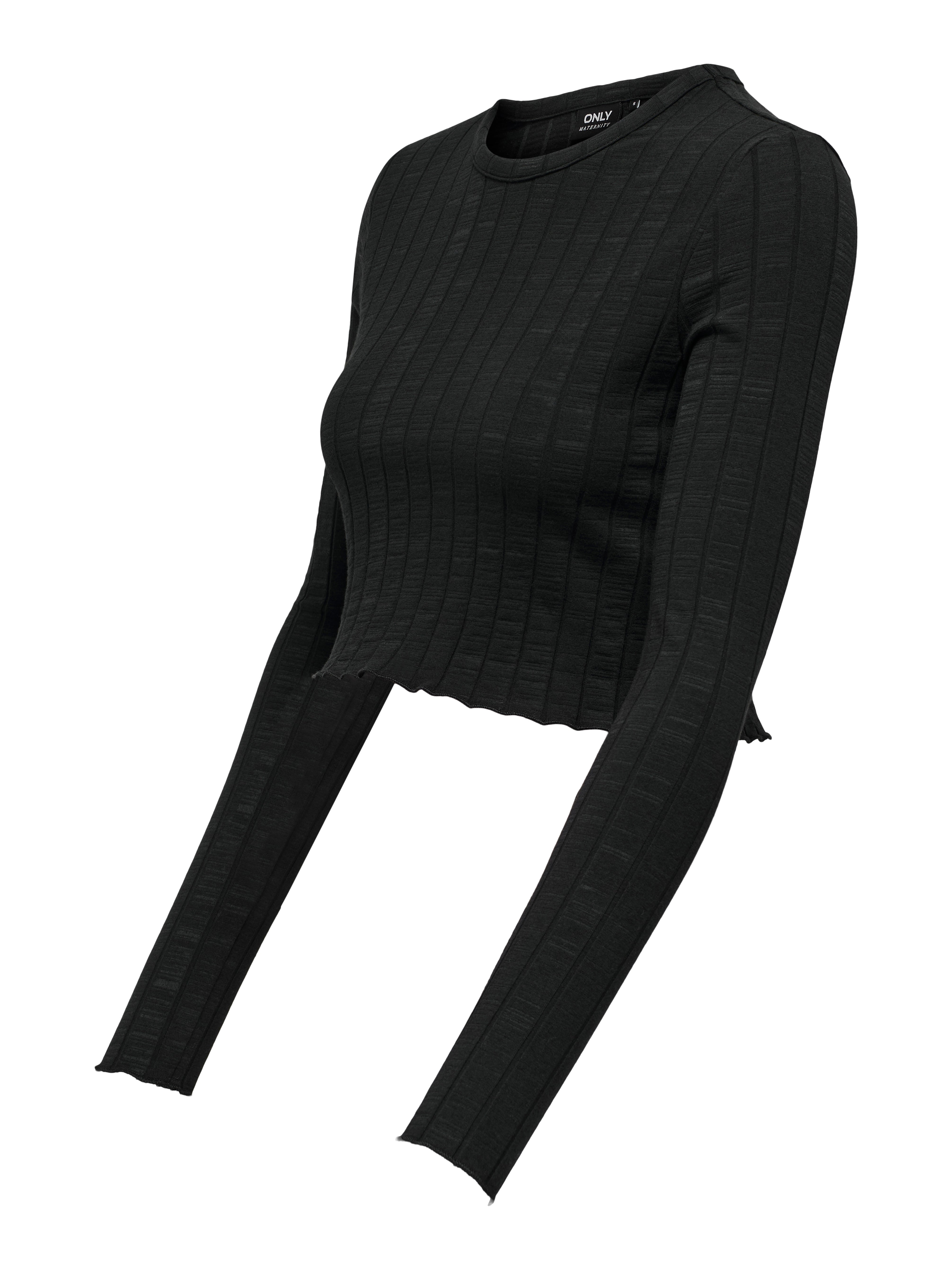 OLMALEJANDRA T-shirt Black
