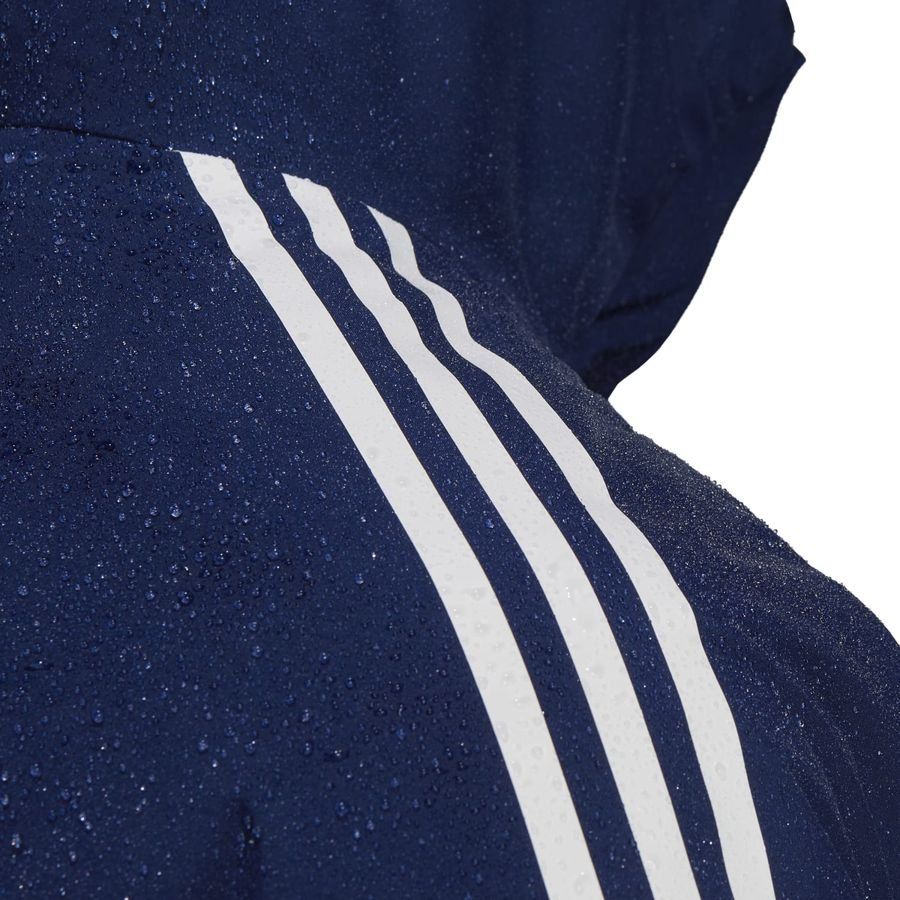 adidas Veste Condivo 22 Stadium Parka - Bleu/Blanc
