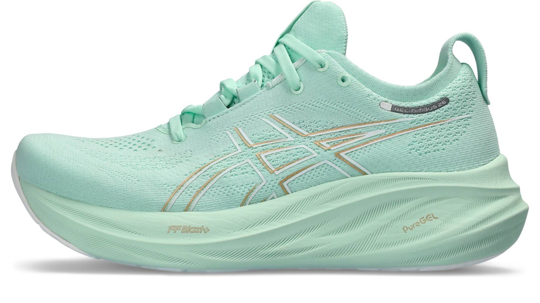 Asics| Damen Laufschuhe GEL-NIMBUS 26