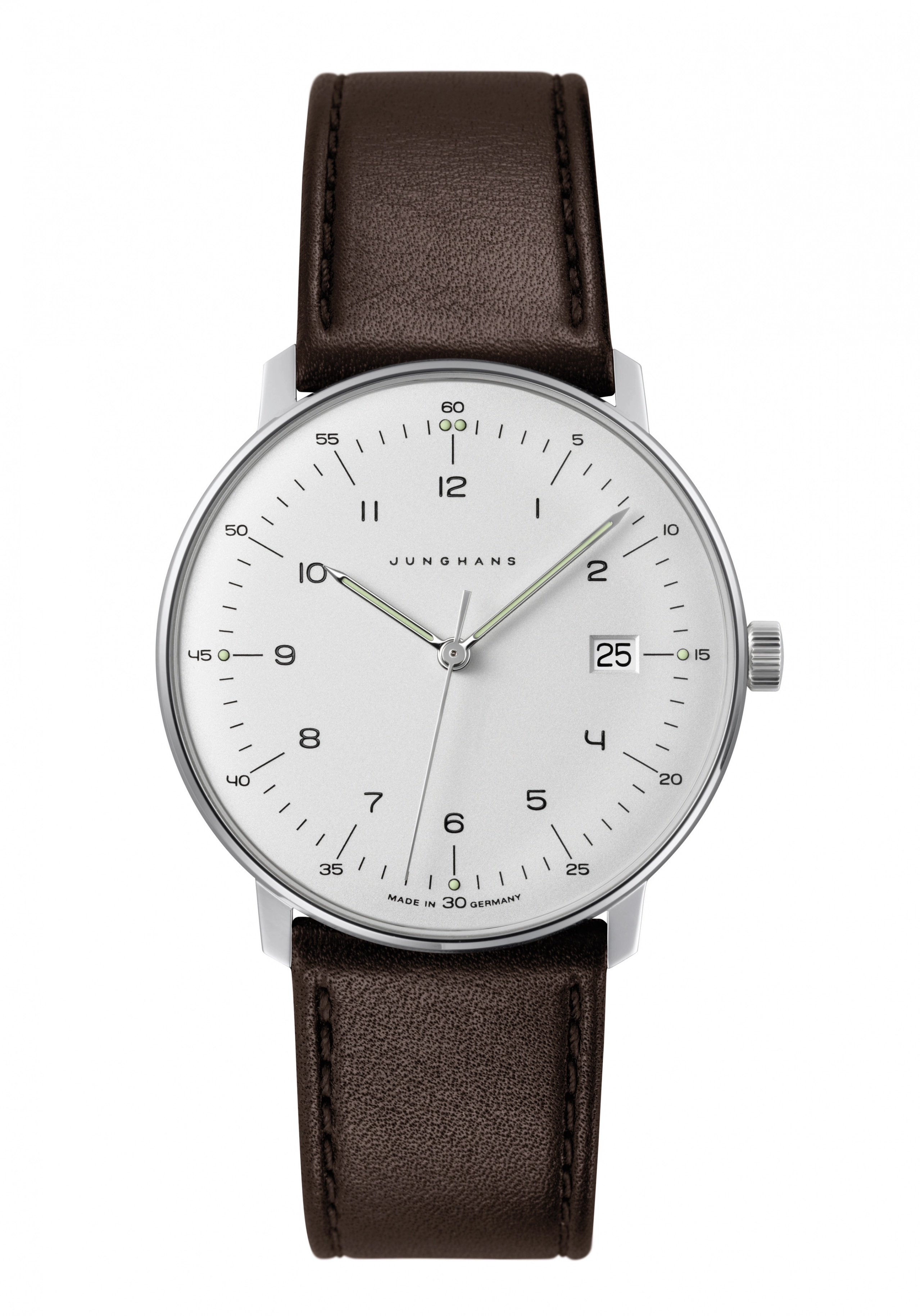 Junghans Max Bill Saphir Herrenuhr 41/4461.02
