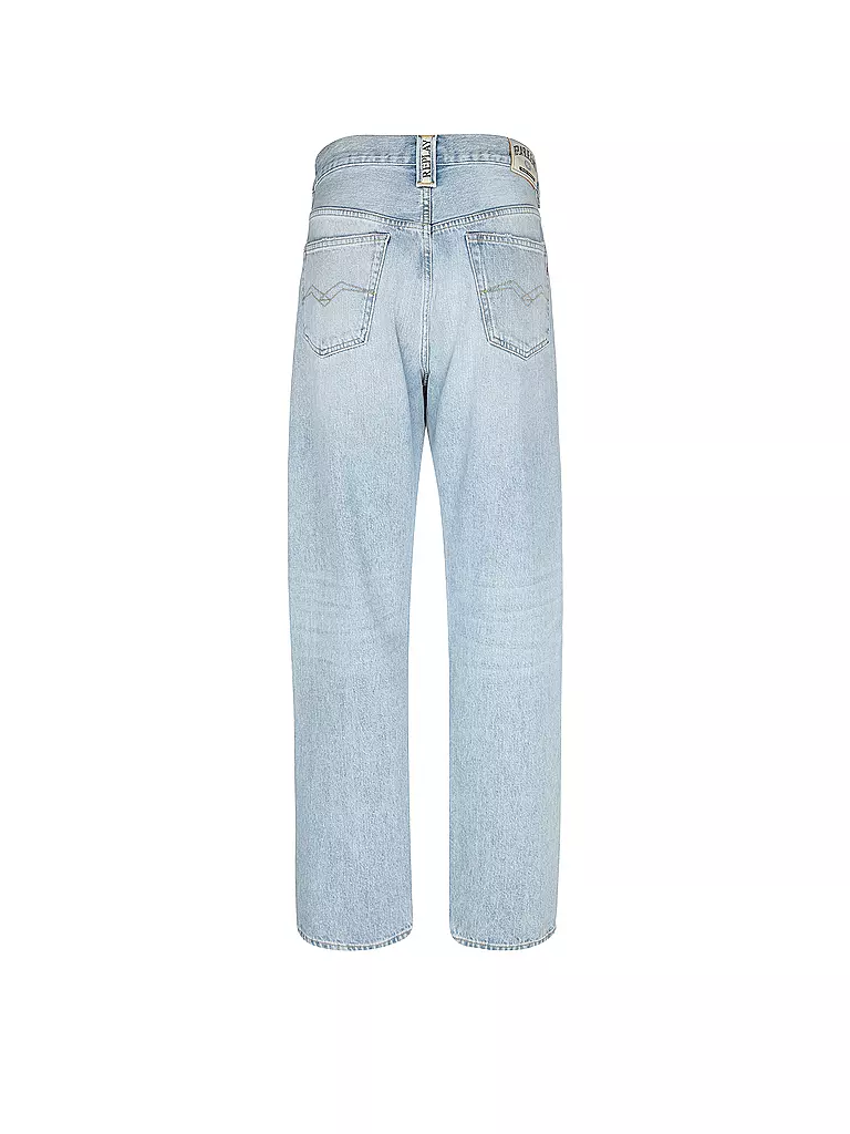 REPLAY Jeans Straight Fit 9ZERO1 hellblau