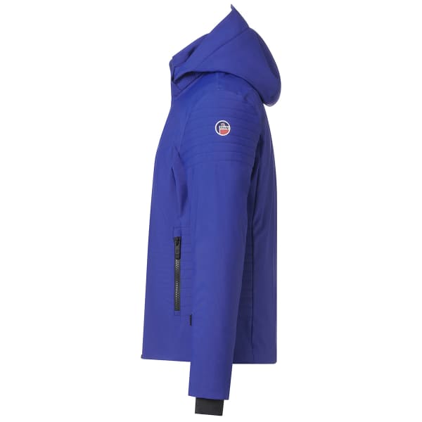 Veste de ski FUSALP POWER III M DRAPEAU