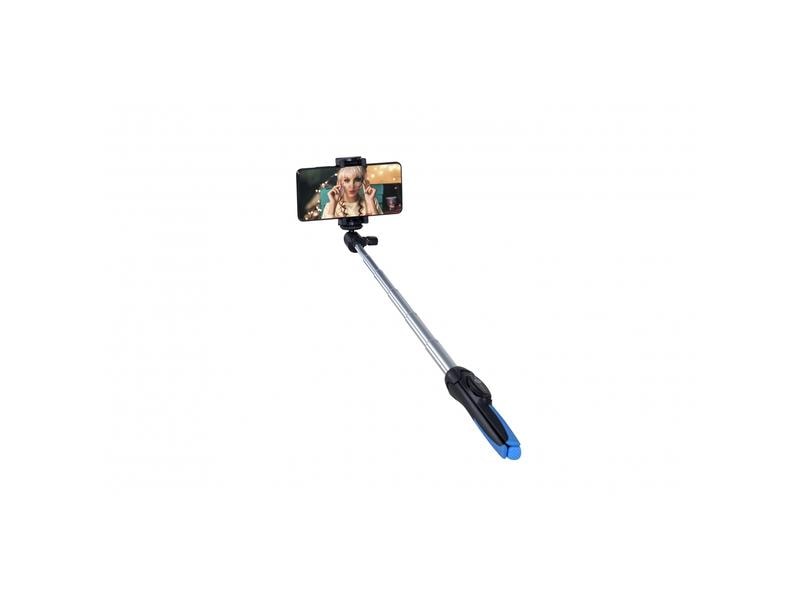 Benro Smartphone-Stativ BK15 Smart Mini Selfie Stick Stabiles Mini-Stativ für unterwegs