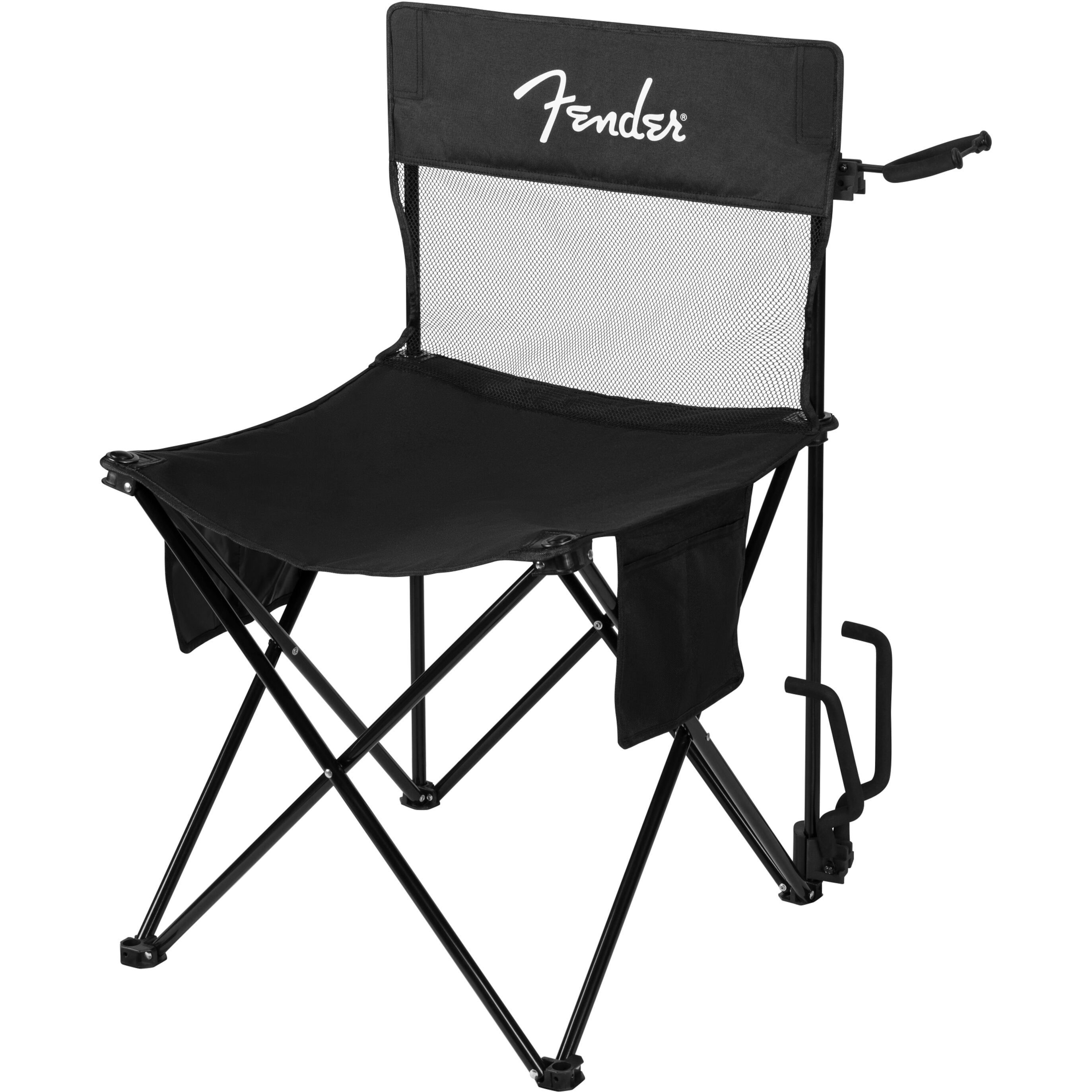 Fender Festival Chair/Stand stoel met gitaarstatief