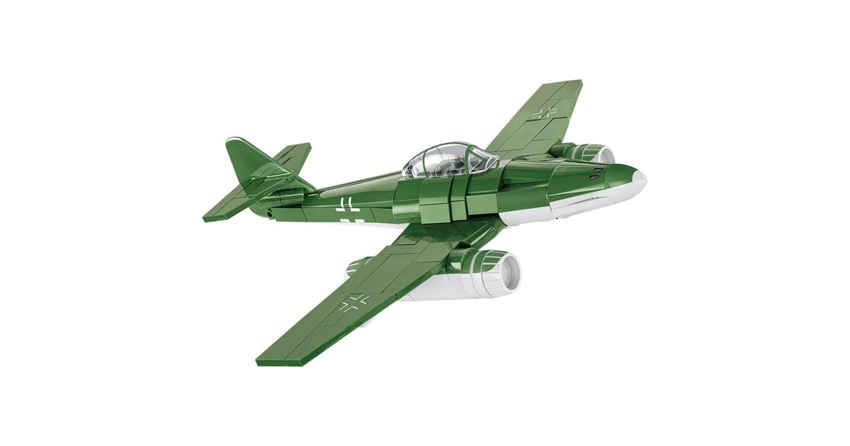 COBIHistorical Collection - Messerschmitt Me262 Constructiespeelgoed  (Schaal 1:48)