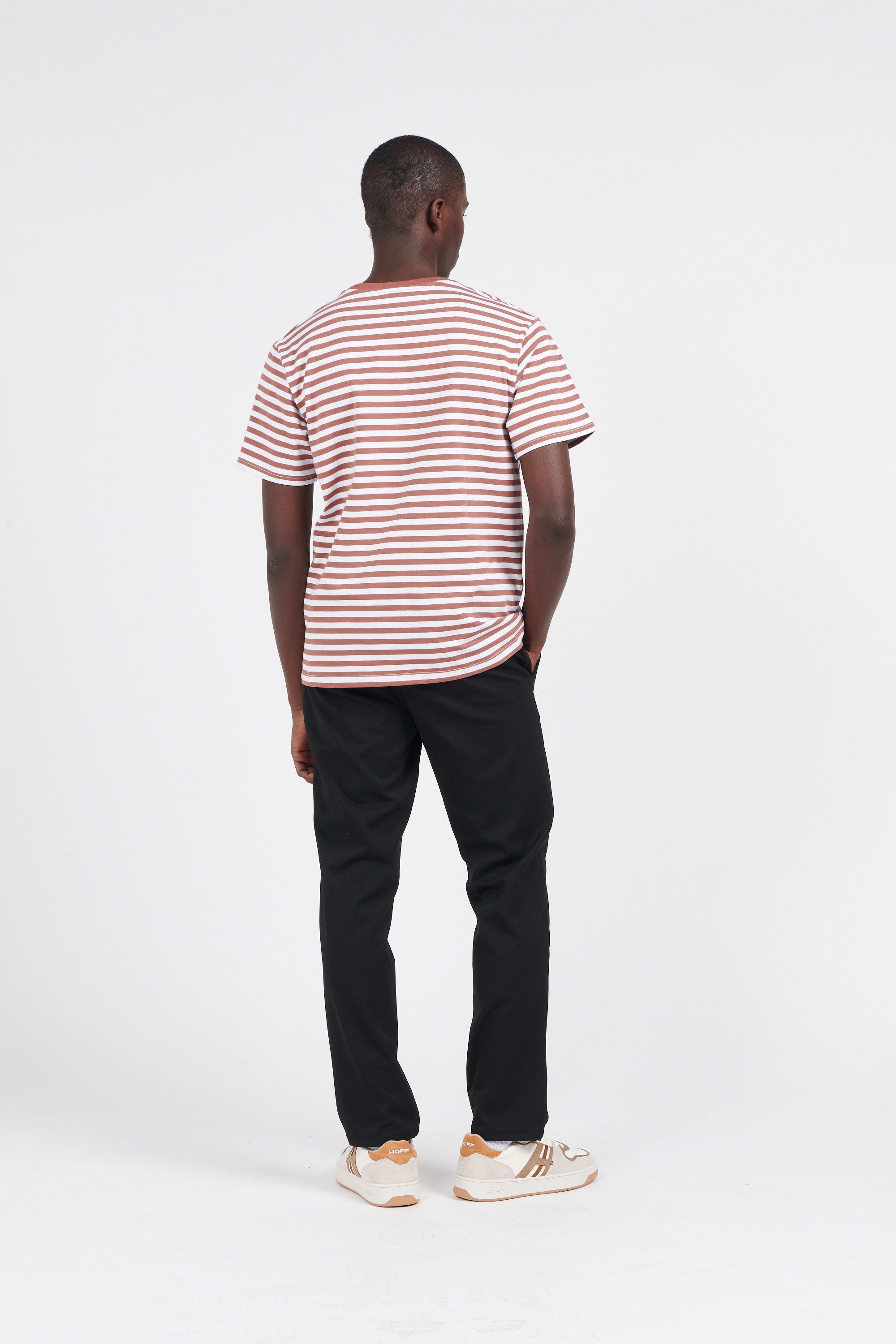 MINIMUM pantalon Sofus Noir