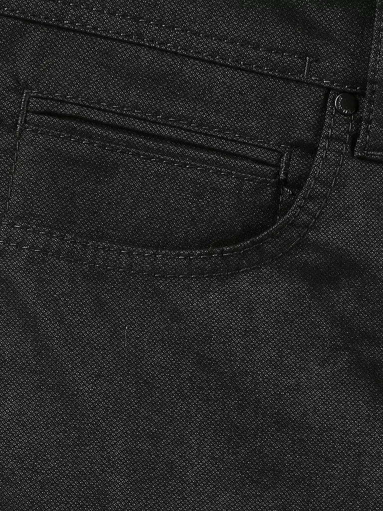 MAC Wollhose Modern Fit ARNE (Lang) schwarz