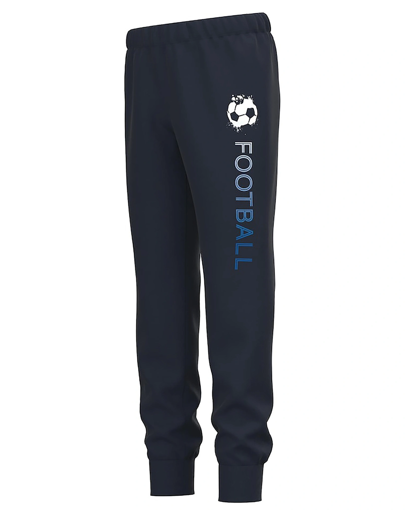 Schlafanzug NKMNIGHTSET - FOOTBALL in dark sapphir