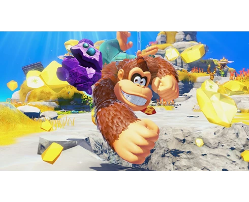 Nintendo Donkey Kong Bananza (Switch 2)