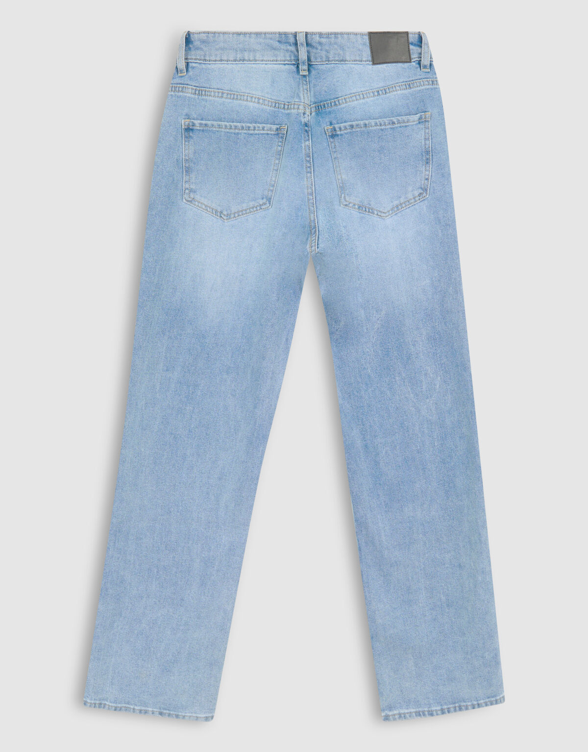 Straight Fit Jeans Mediumstone