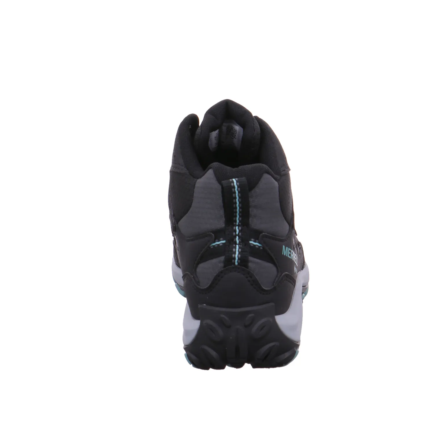 MERRELL Wander- Bergschuh Damen Schwarz Synthetik