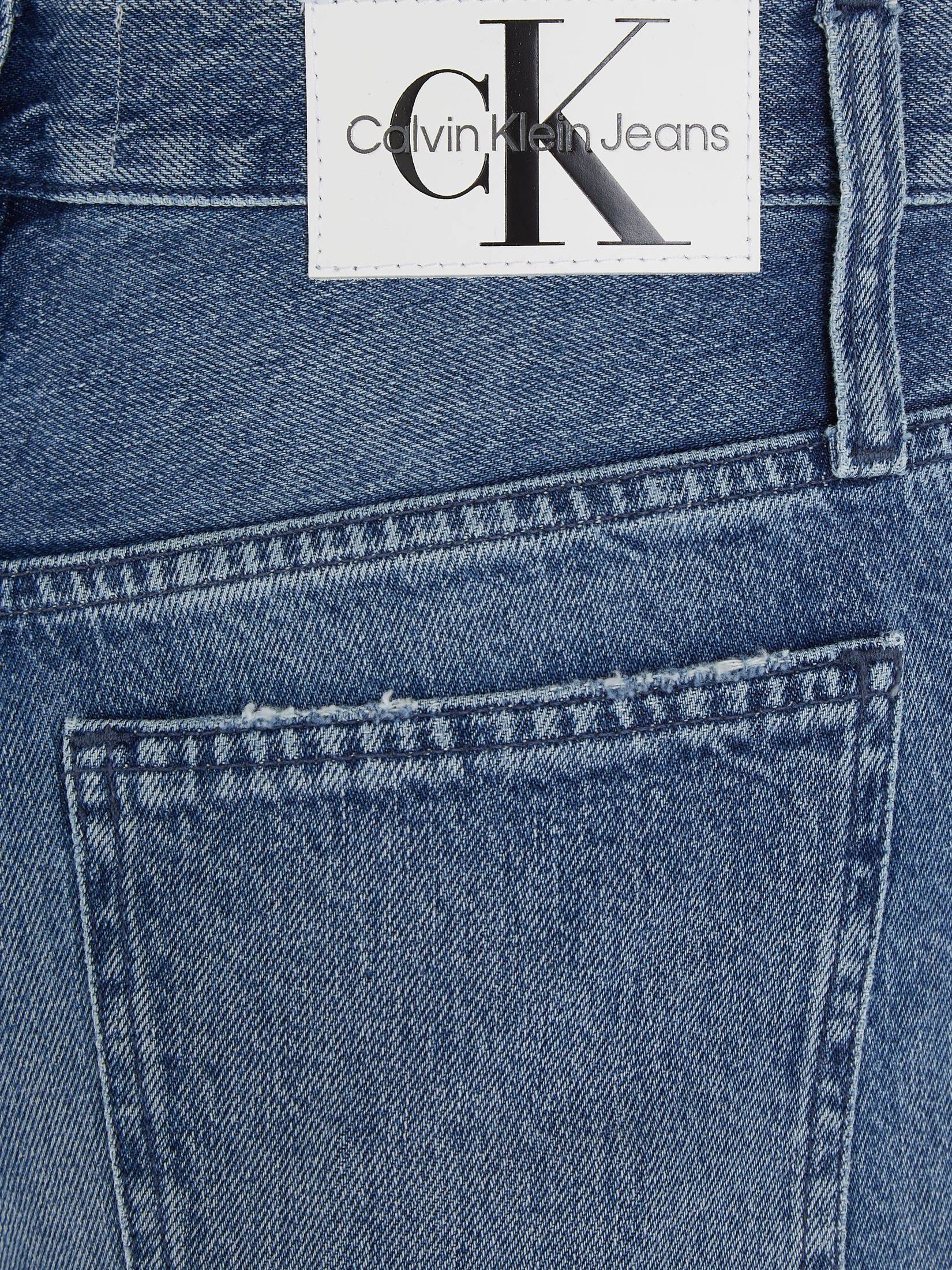 CALVIN KLEIN JEANS| Damen Jeans Slim Fit