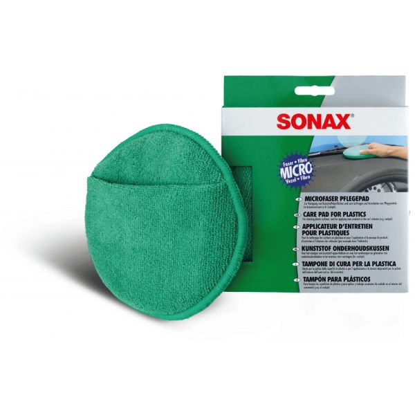 Sonax Almofada para Cuidado de Plásticos - 04172000