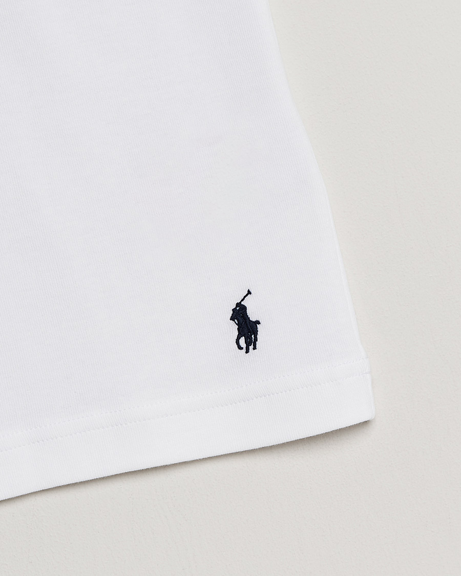 Polo Ralph Lauren 2-Pack Classic Tank White