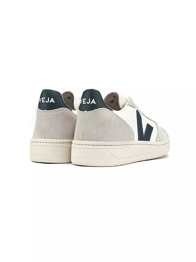 VEJA Sneaker V-10 weiss