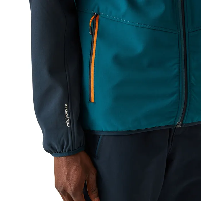 Regatta Arec III Softshell Jas Heren