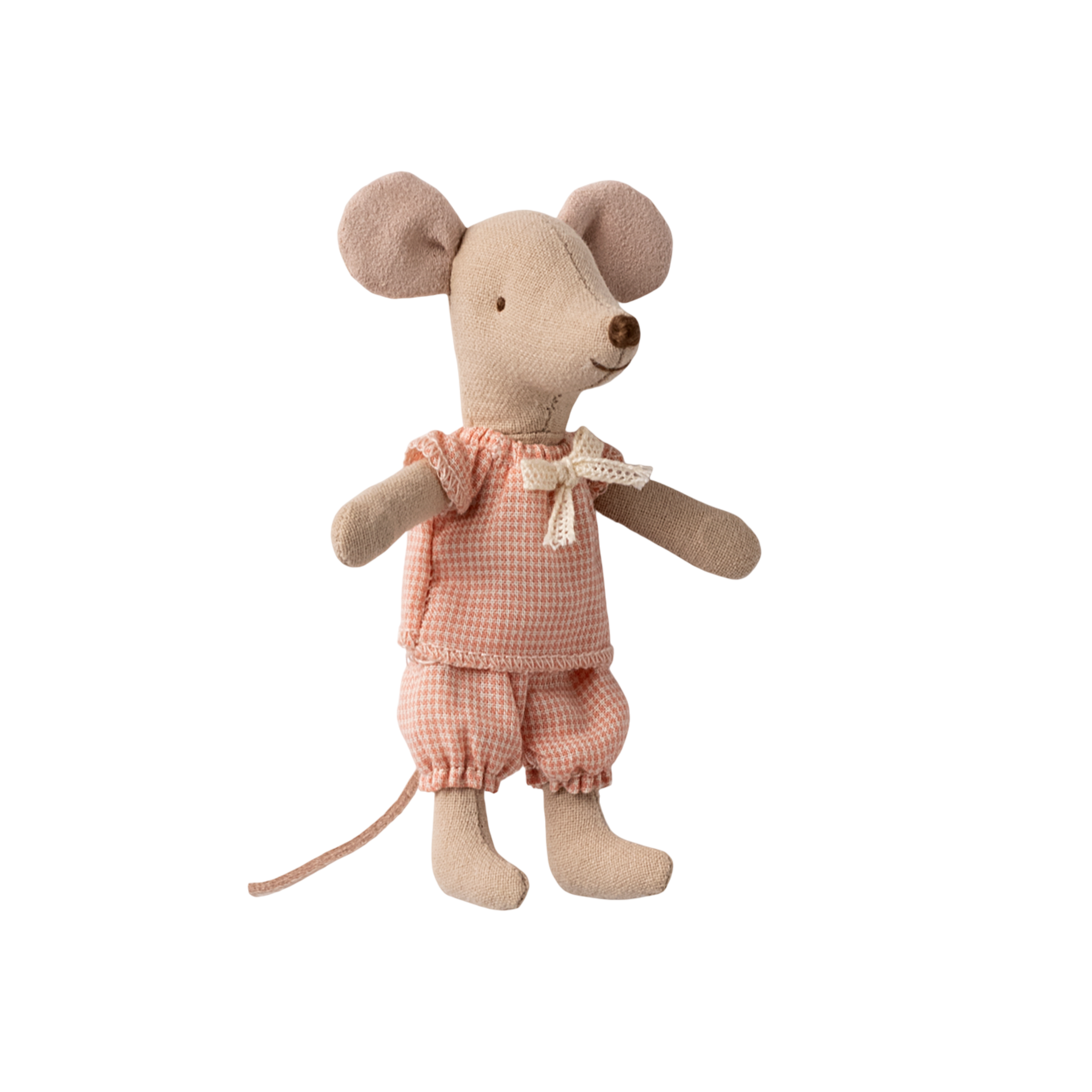 Maileg Maus Kleine Schwester Streichholzschachtel