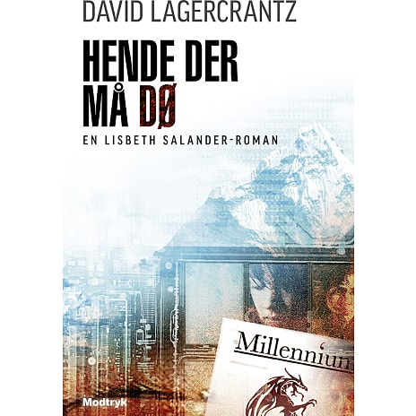 Hende der må dø - David Lagercrantz