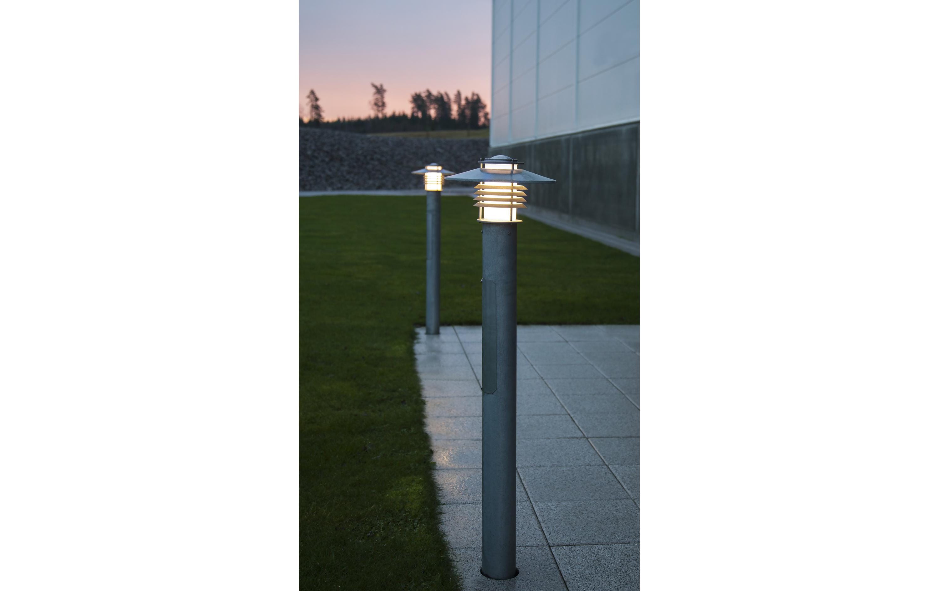 Lampe Schmal 10.5 W E27 WarmweissLED-Leuchtmittel, Warmweiss