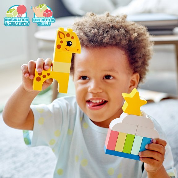 La construction créative LEGO® DUPLO® 10978