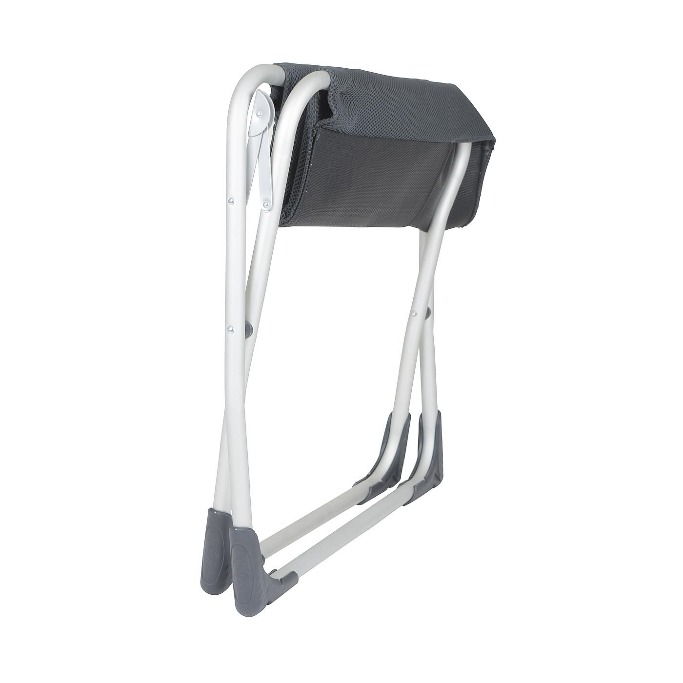 Crespo AA-231/82 Air-Elite Grey voetensteun
