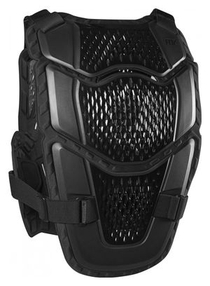 Gilet de Protection Fox Raceframe Impact CE Noir