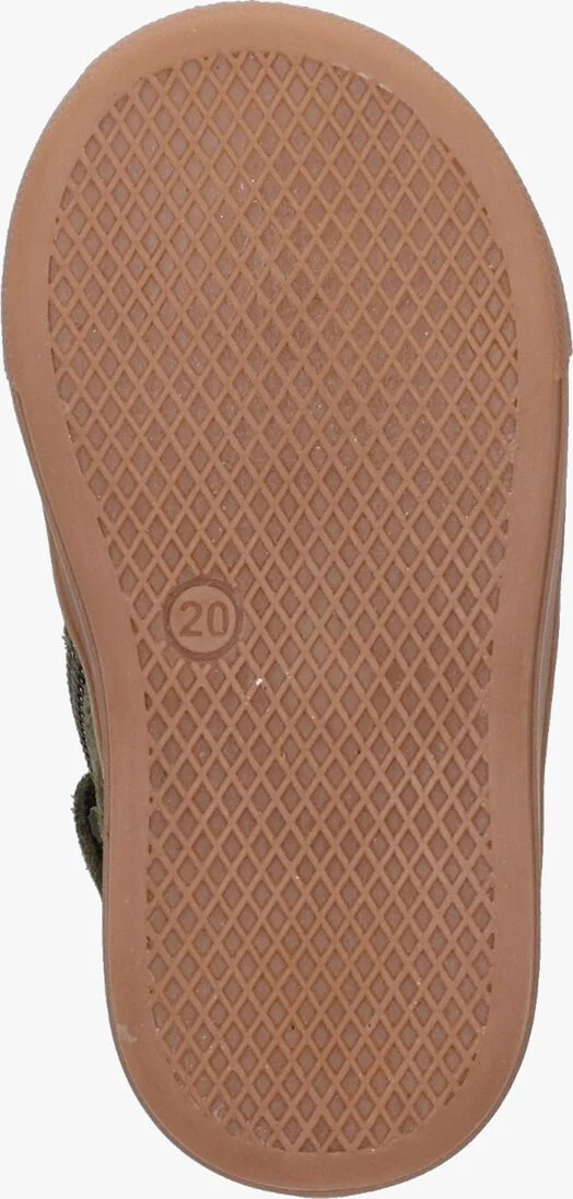 BUNNIESJR groene bunniesjr lage sneakers feline ferm