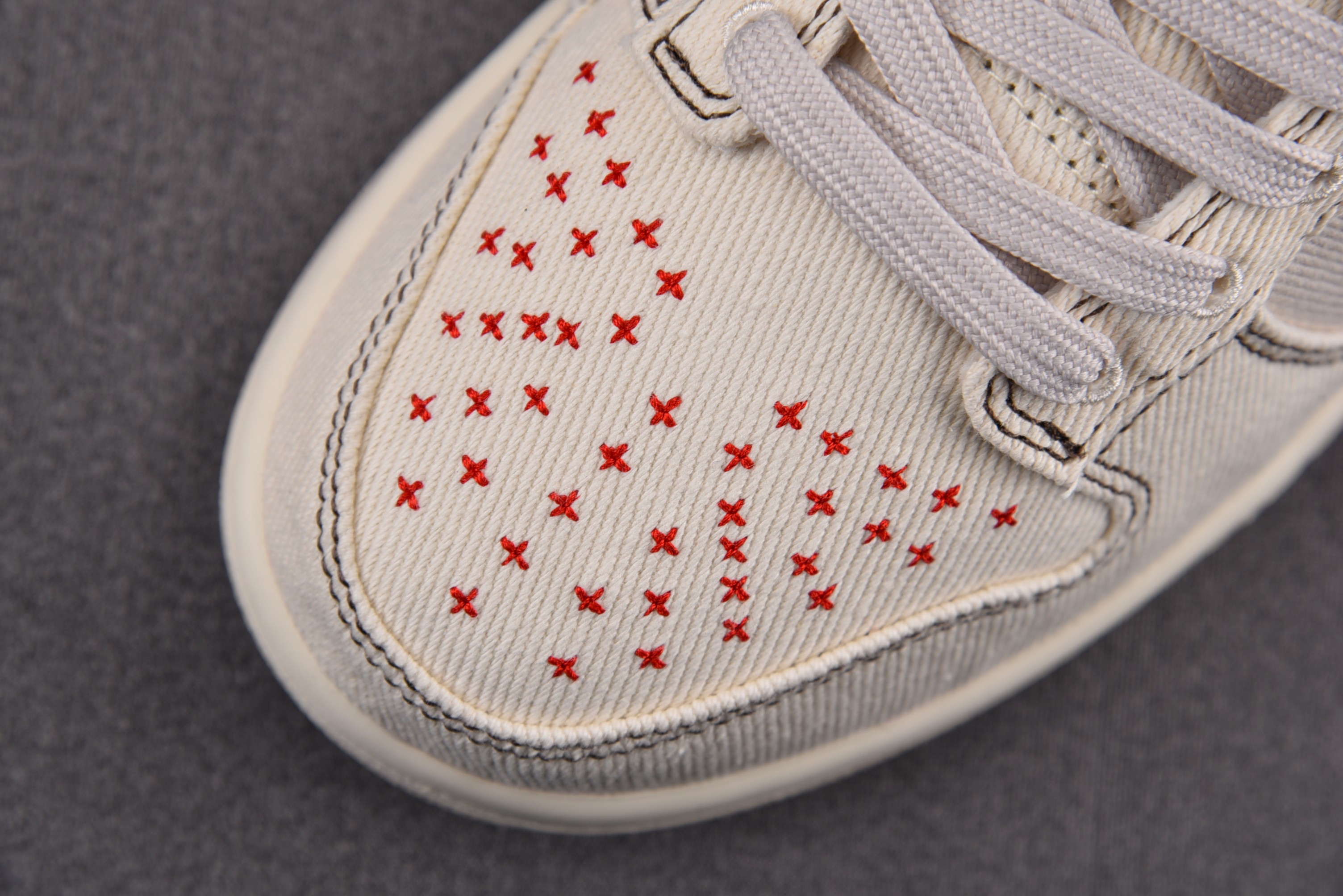 Nike Dunk Low Light Orewood Brown Sashiko