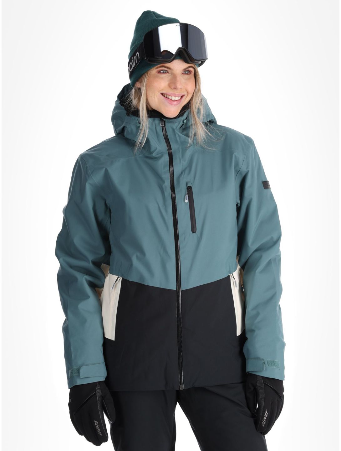 Peakside ski-jas dames