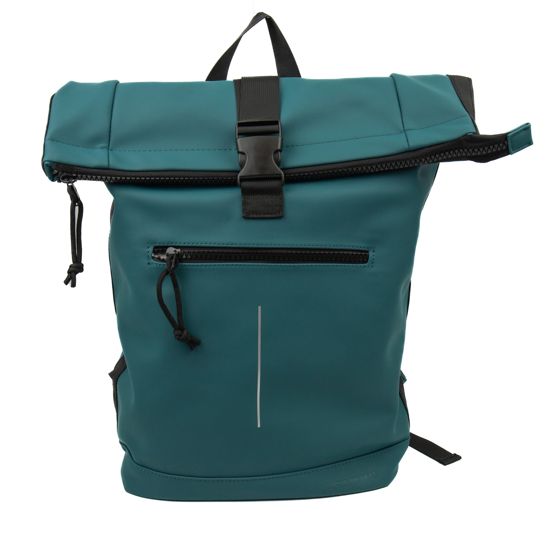 Waterafstotende rugzak 'Mart' petrol 16L Petrol