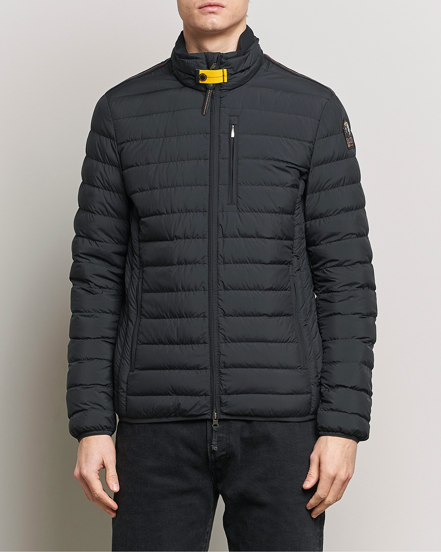 Parajumpers Ugo Super Lightweight Jacket Black