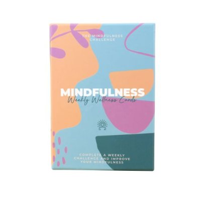Mindfulness Weekly Wellness Cards